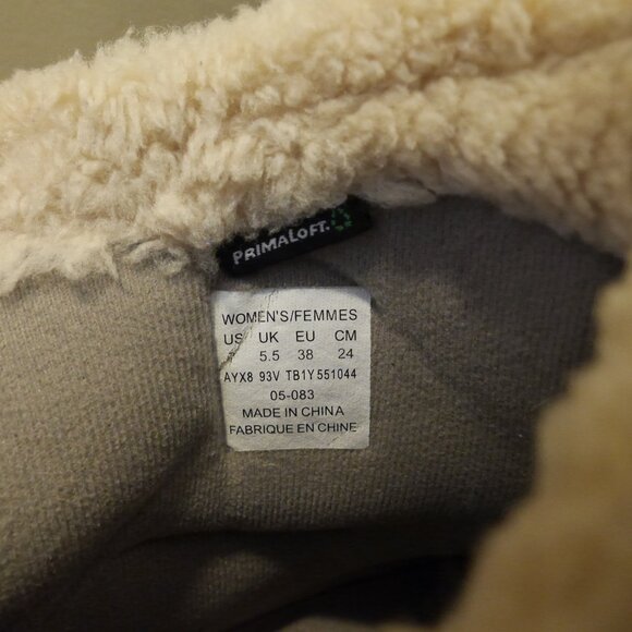 The North Face winter boots - Picture 5 of 5